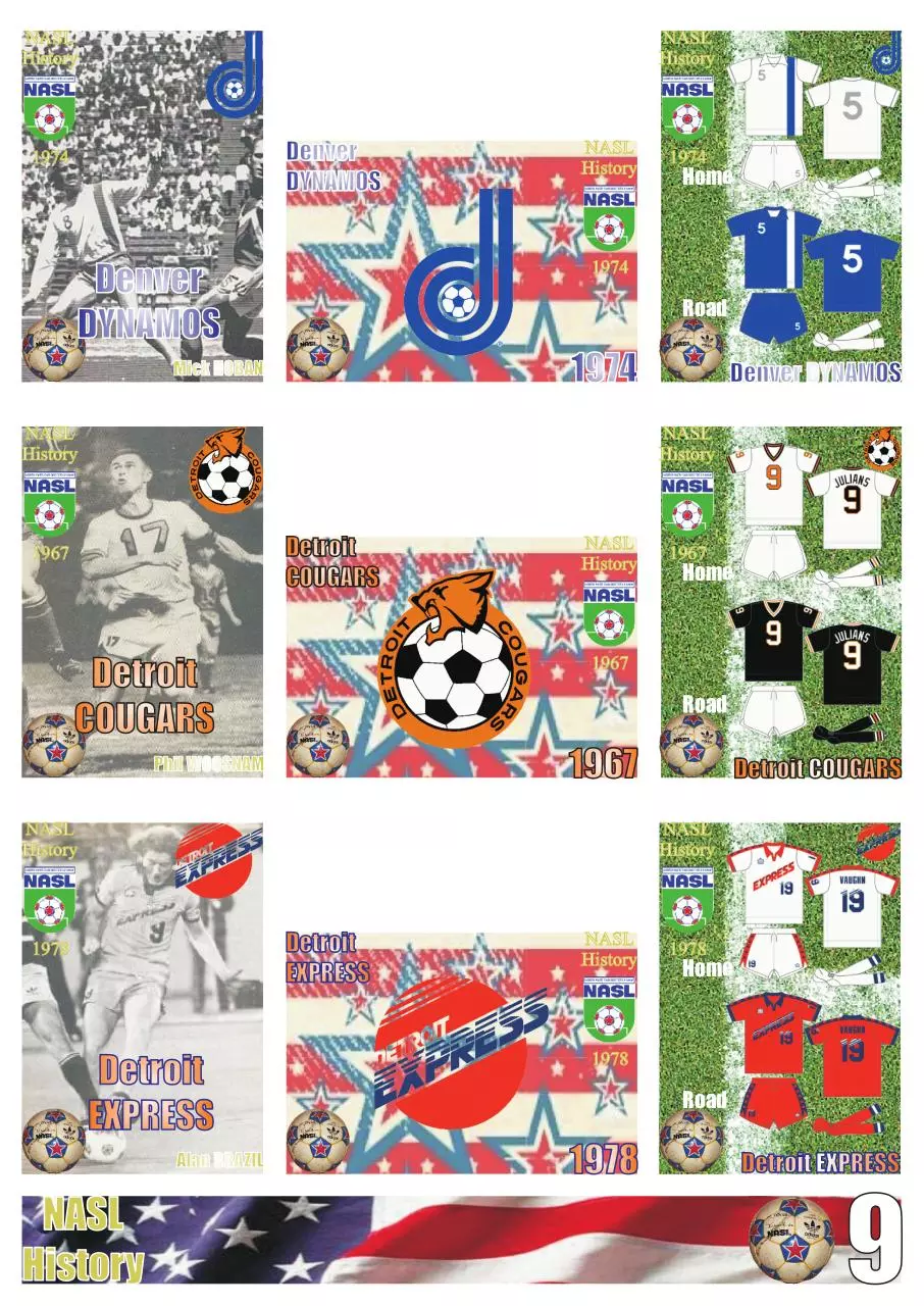 Page 1 of 1, NASL 9