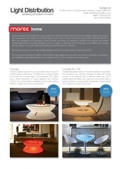 Page 1, Light Distribution moree