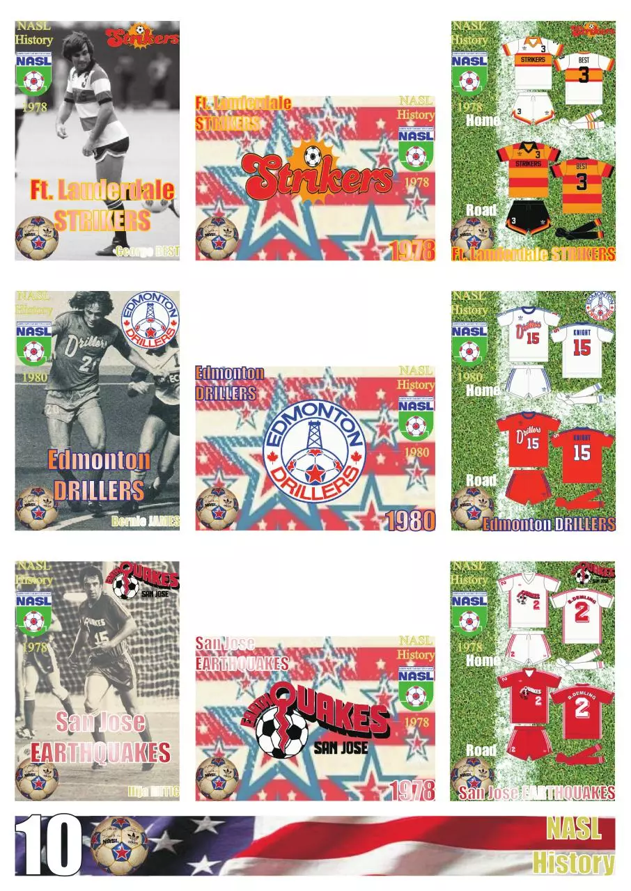 Page 1 of 1, NASL 10