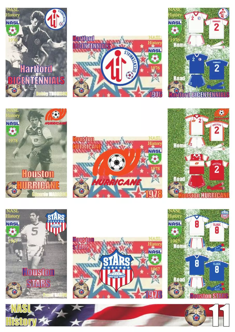 Page 1 of 1, NASL 11