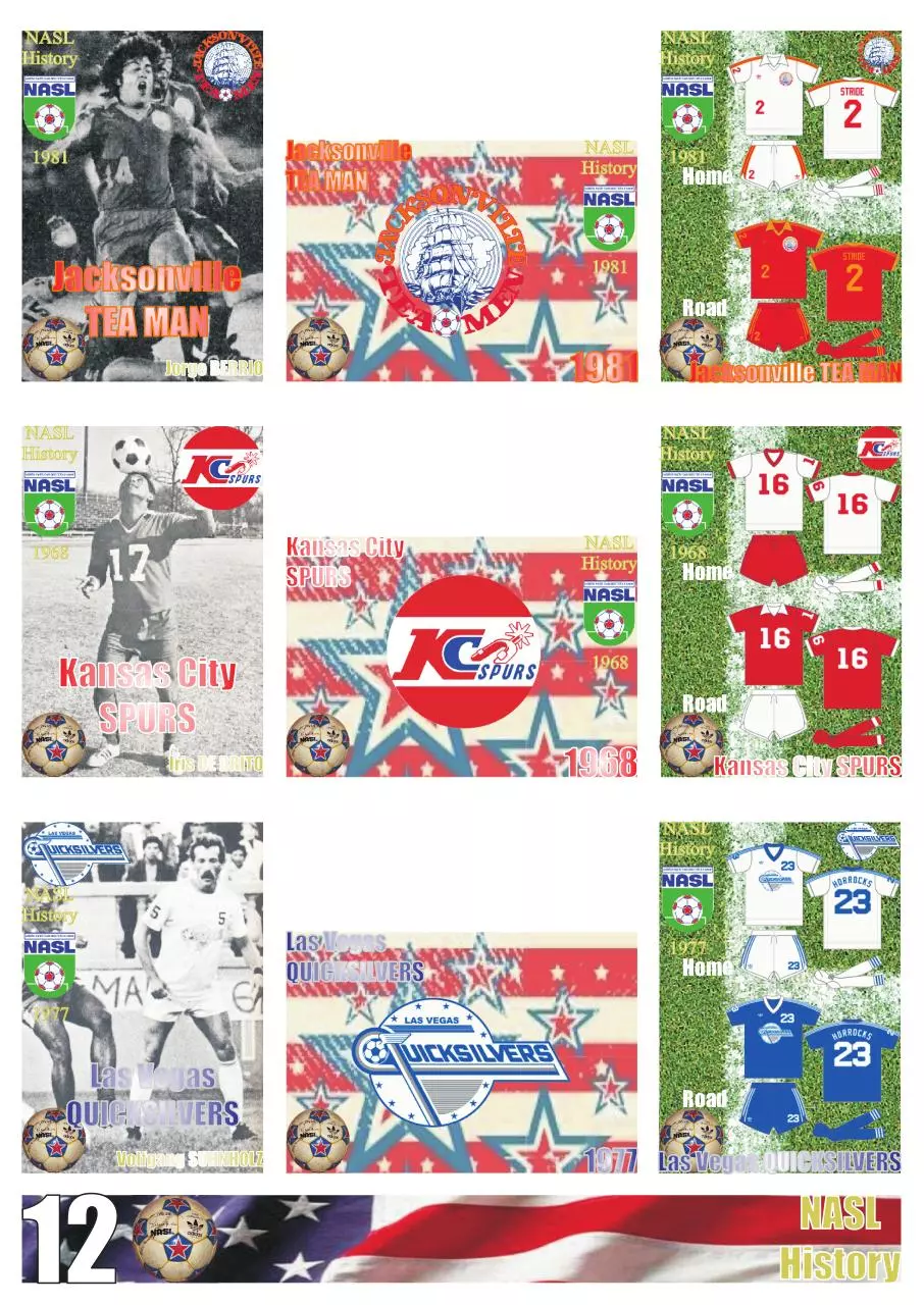 Page 1 of 1, NASL 12