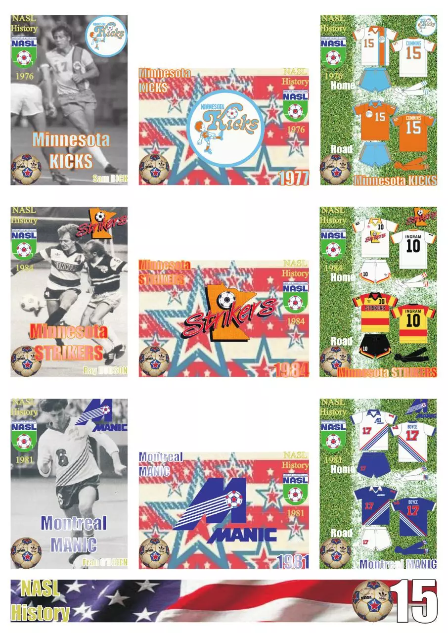 Page 1 of 1, NASL 15