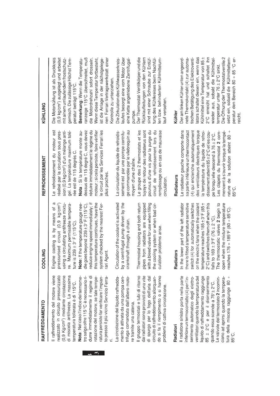 Page 1 of 3, TR cooling system
