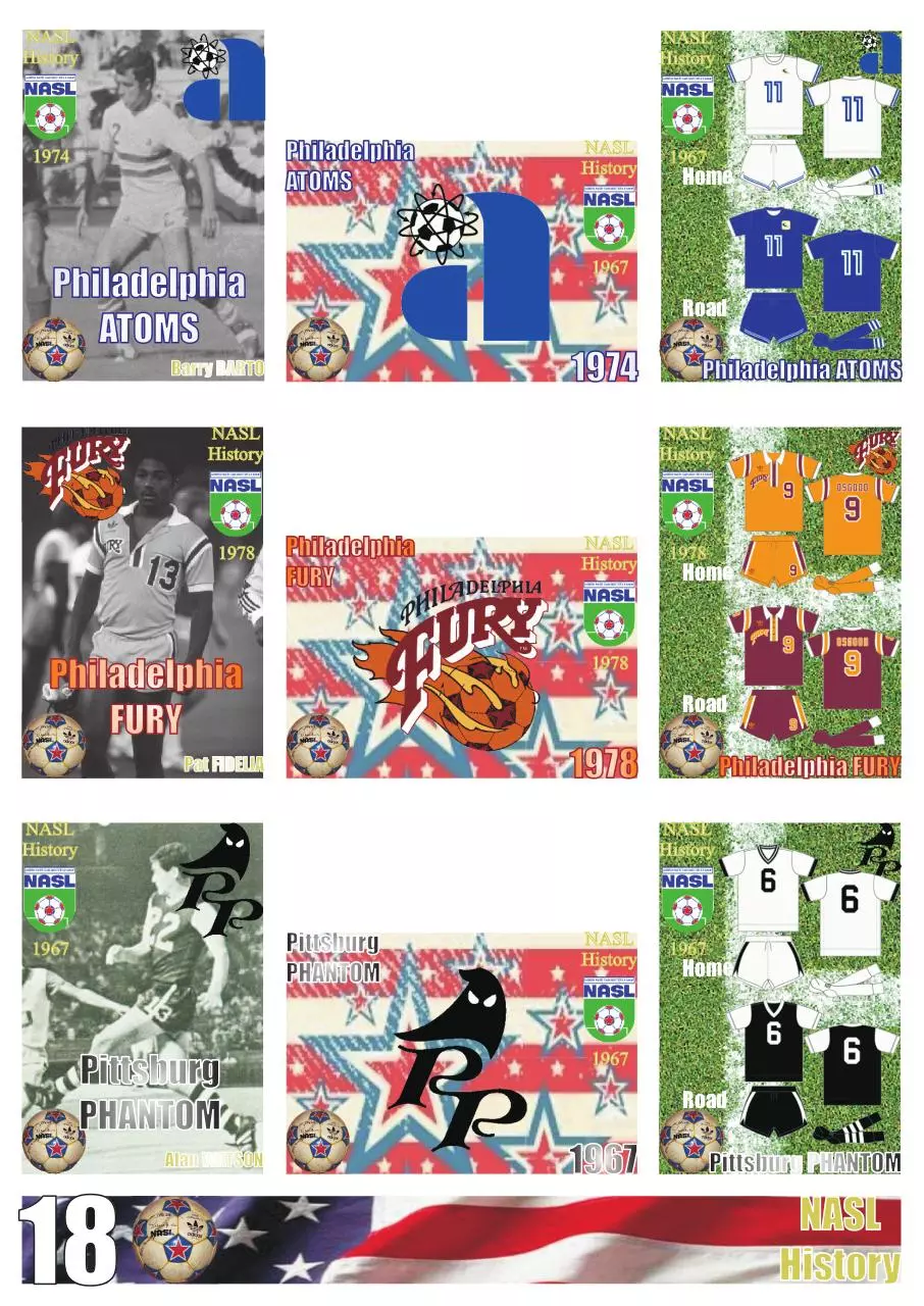 Page 1 of 1, NASL 18