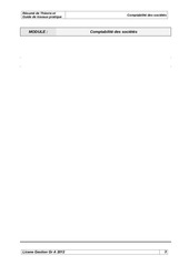 Page 4, COMPTABILITE DES SOCIETES