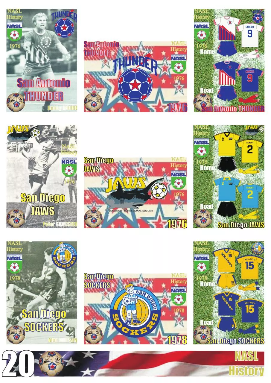 Page 1 of 1, NASL 20