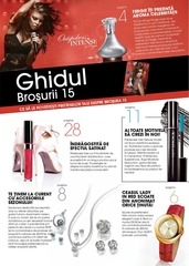 Page 3, Avon magazine 15 2011