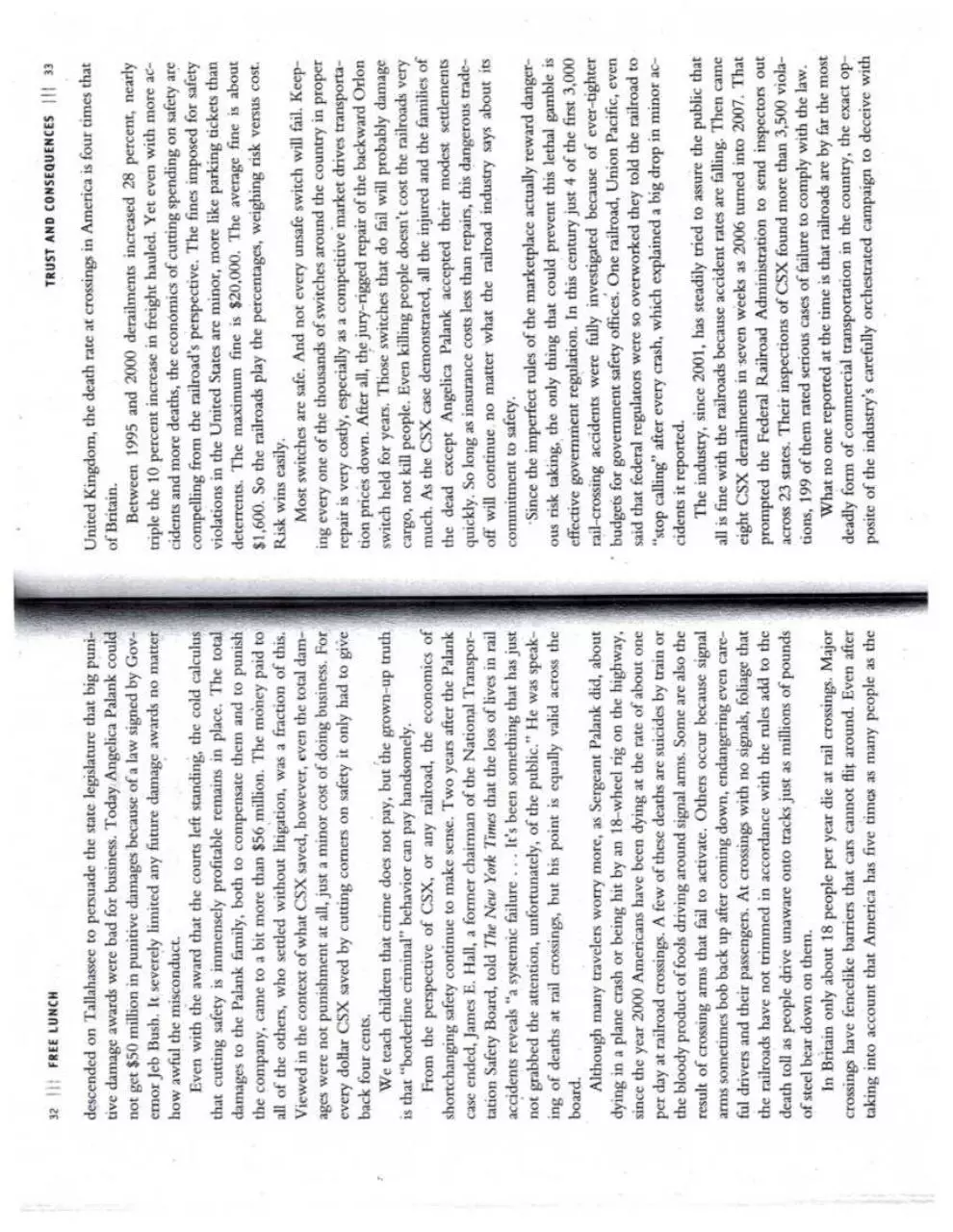 Page 5 of 7, Free Lunch 2