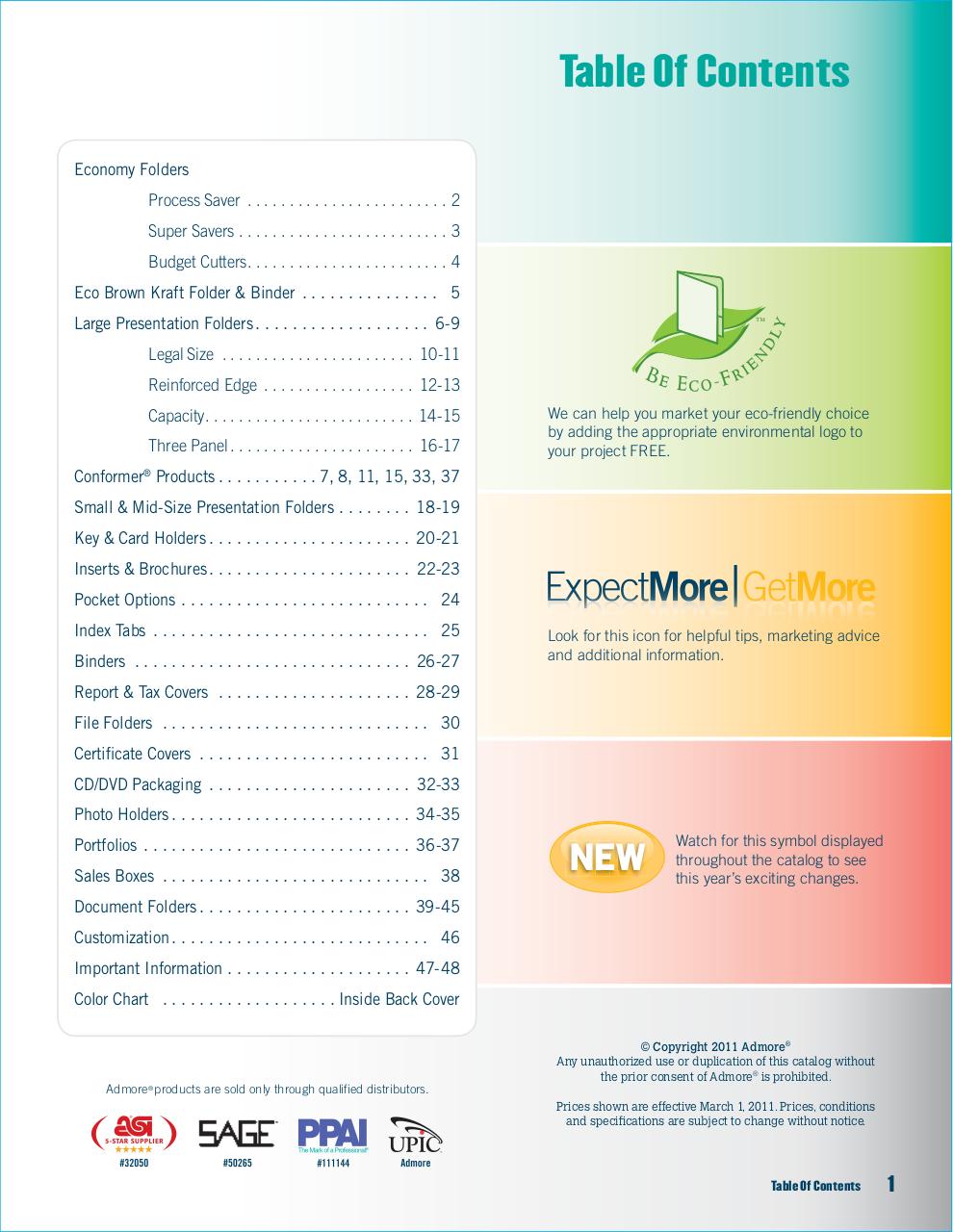 2011 Admore Presentation Folder Line.pdf - page 3/54