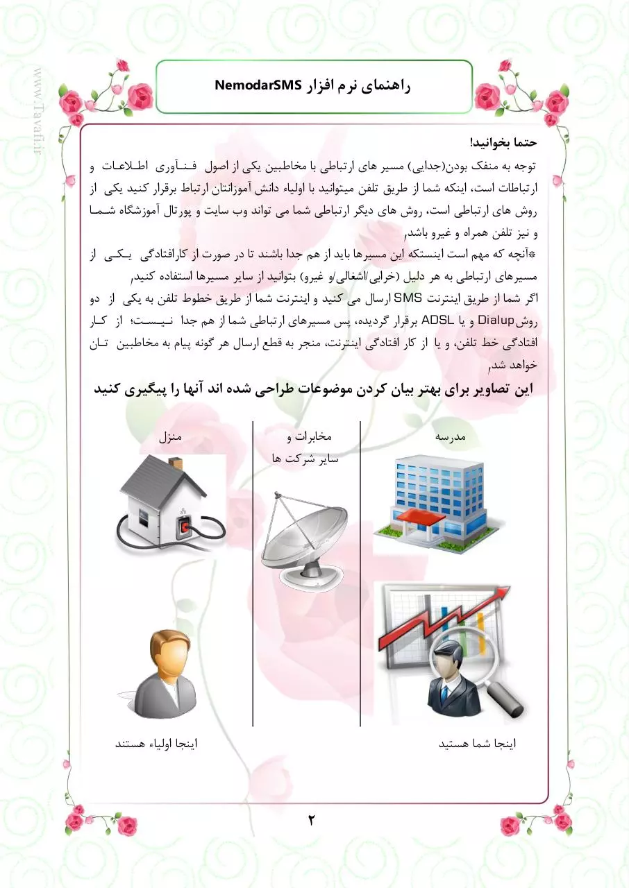 Page 3 of 47, NemodarSMS