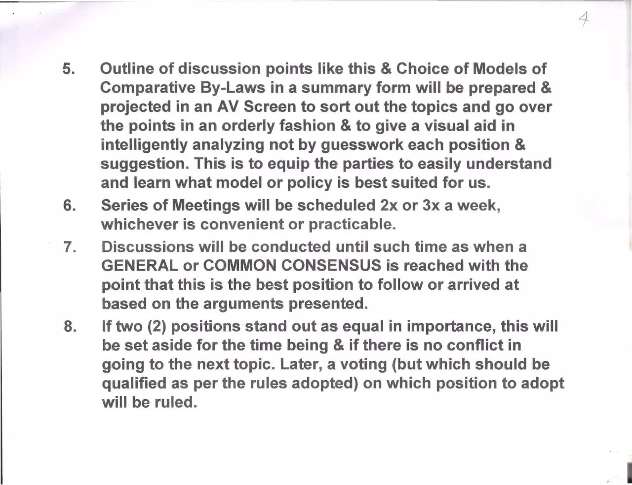 Page 3 of 9, review of the VEHAI by laws Binder1