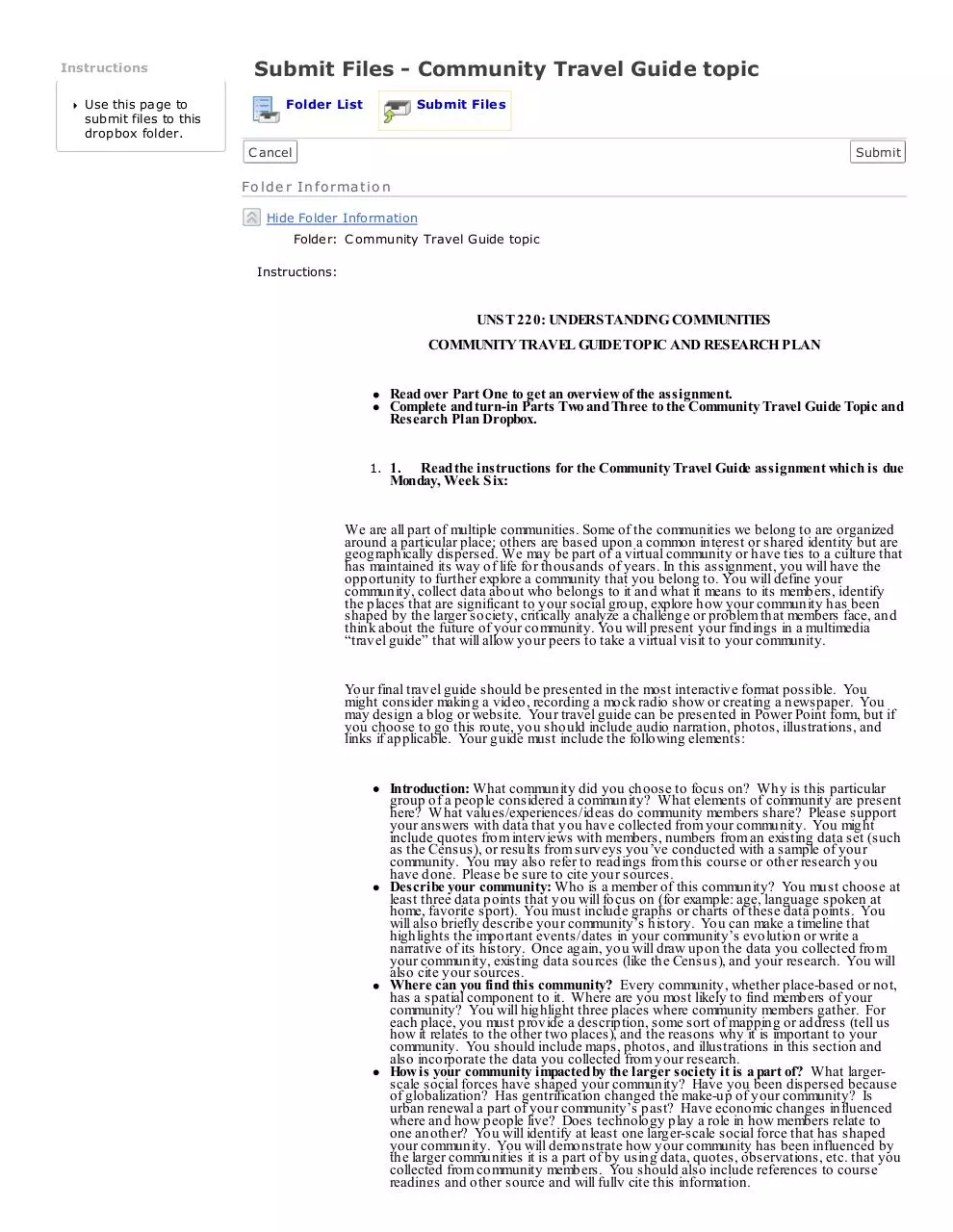 Page 1 of 4, CTG Topic