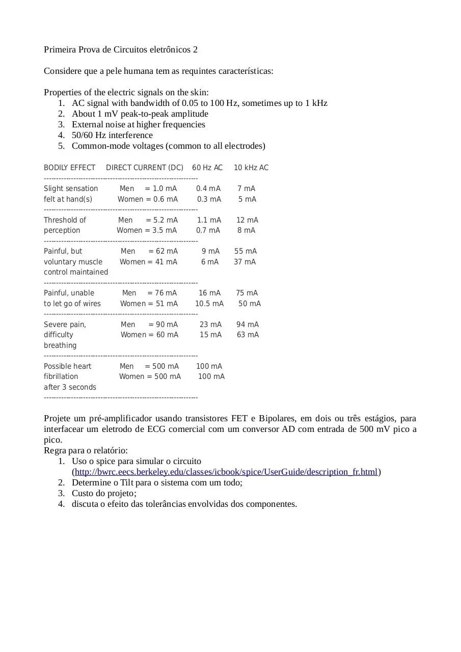 Page 1 of 1, P1CircuitosEletronicos2