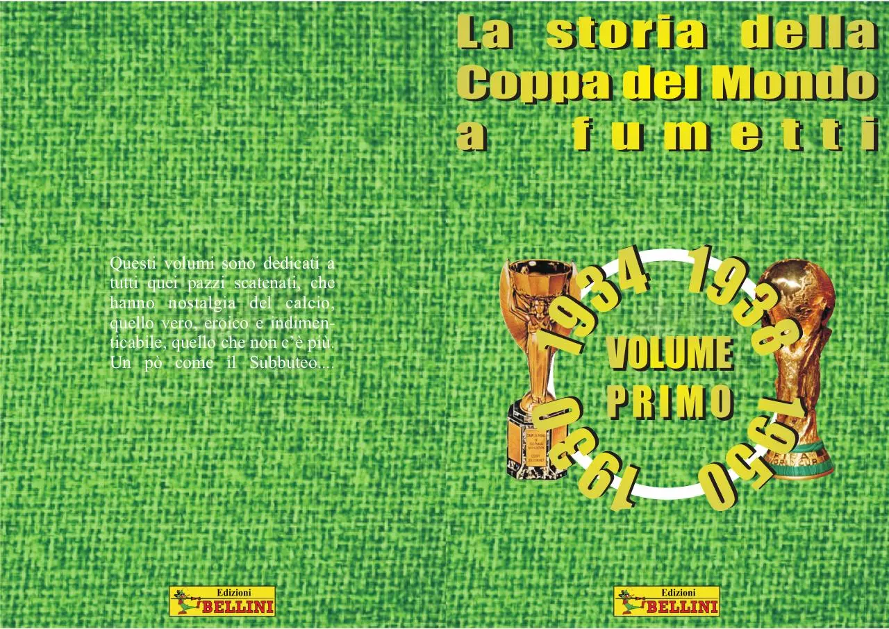 Page 1 of 1, FOGLIO 1 1930 1950 RETRO