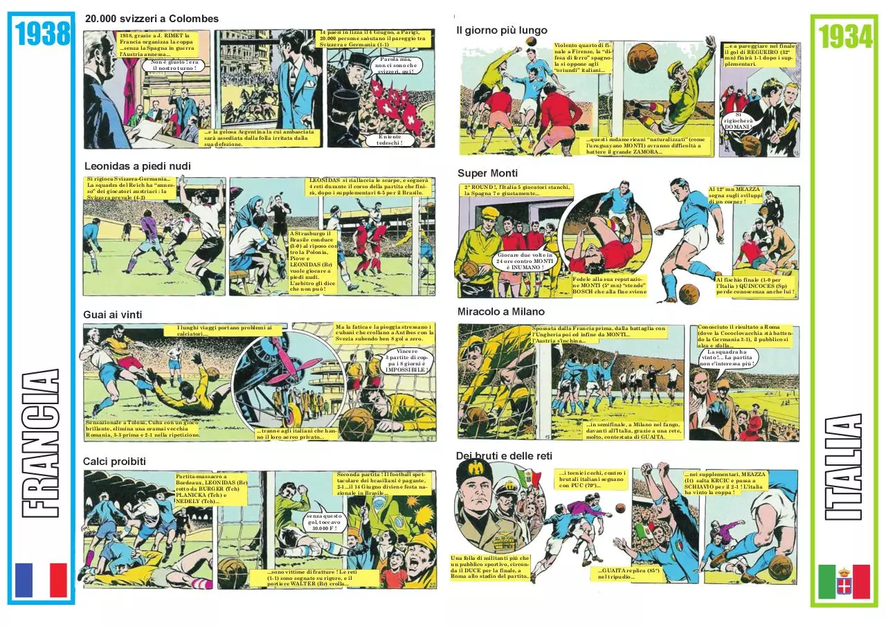 Page 1 of 1, FOGLIO 6 1930 1950 RETRO