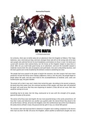 Page 1, RPG Mafia 13p Mini Theme