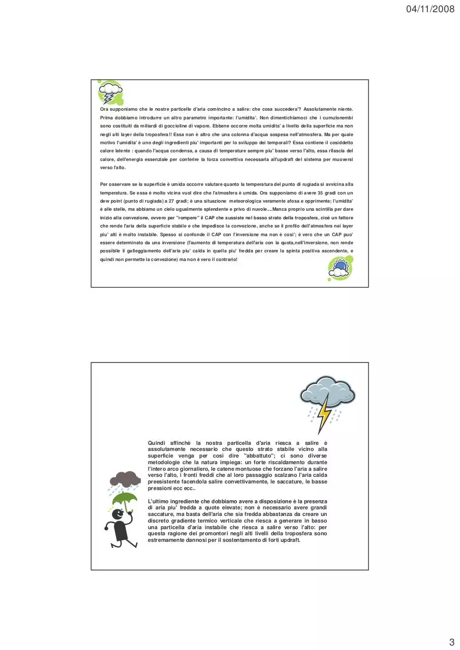 Page 3 of 18, I temporali