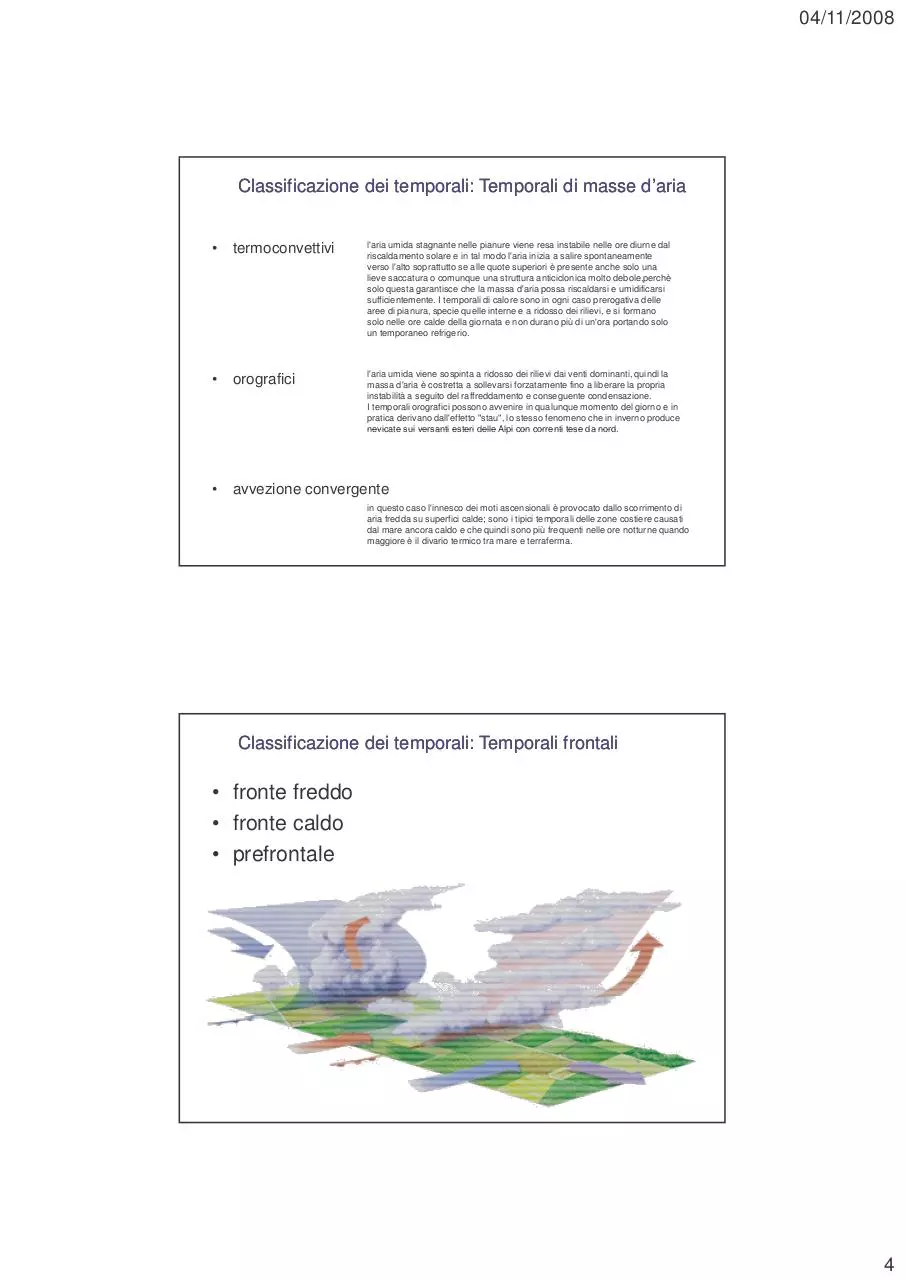 Page 4 of 18, I temporali