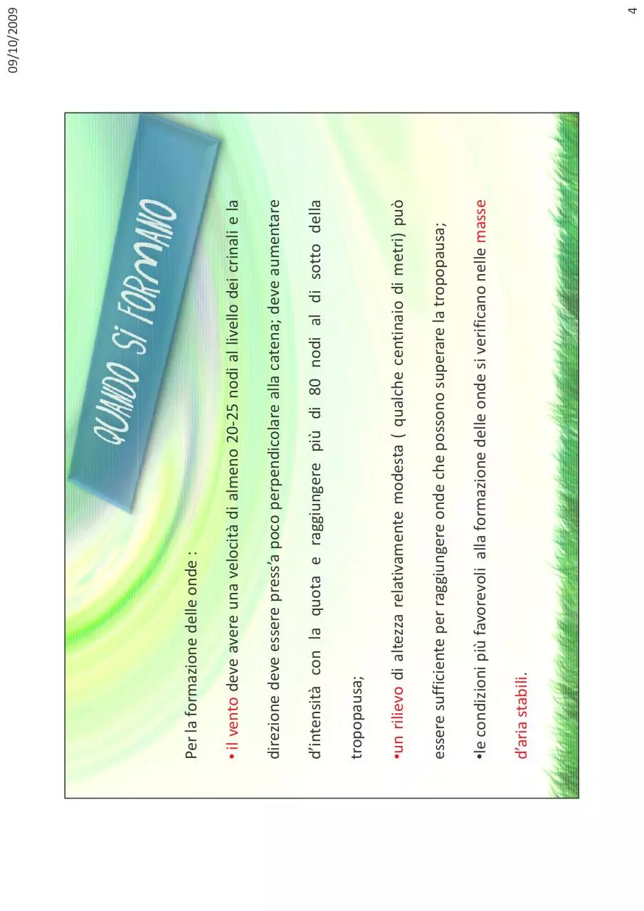 Page 4 of 13, Microsoft PowerPoint Le MW