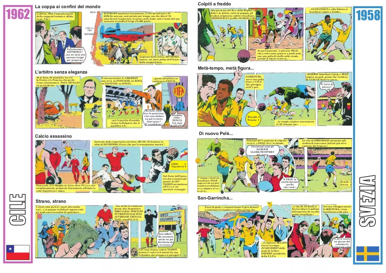 Page 1 of 1, FOGLIO 10 1954 1966 RETRO