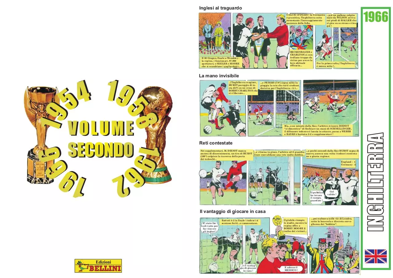 Page 1 of 1, FOGLIO 3 1954 1966 FRONTE