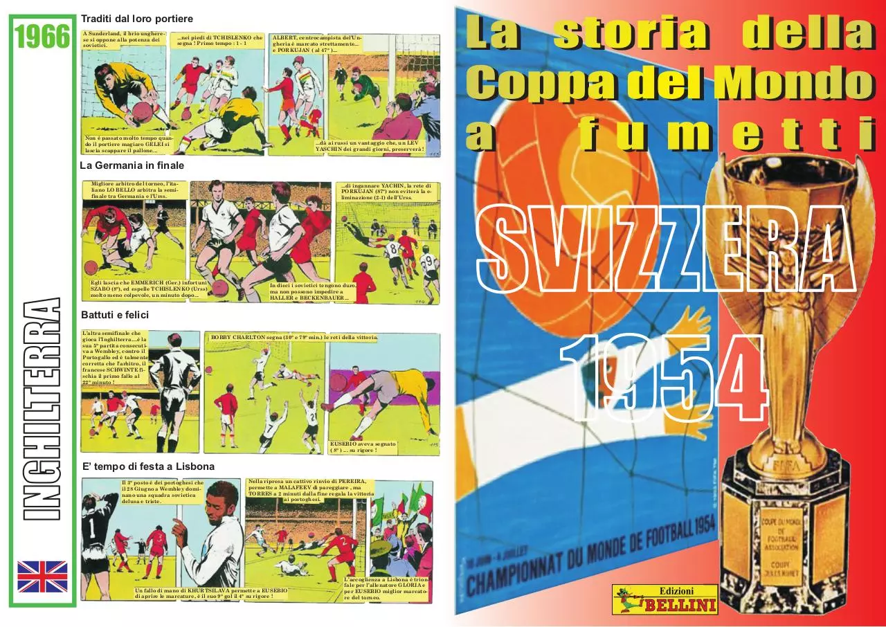 Page 1 of 1, FOGLIO 4 1954 1966 RETRO