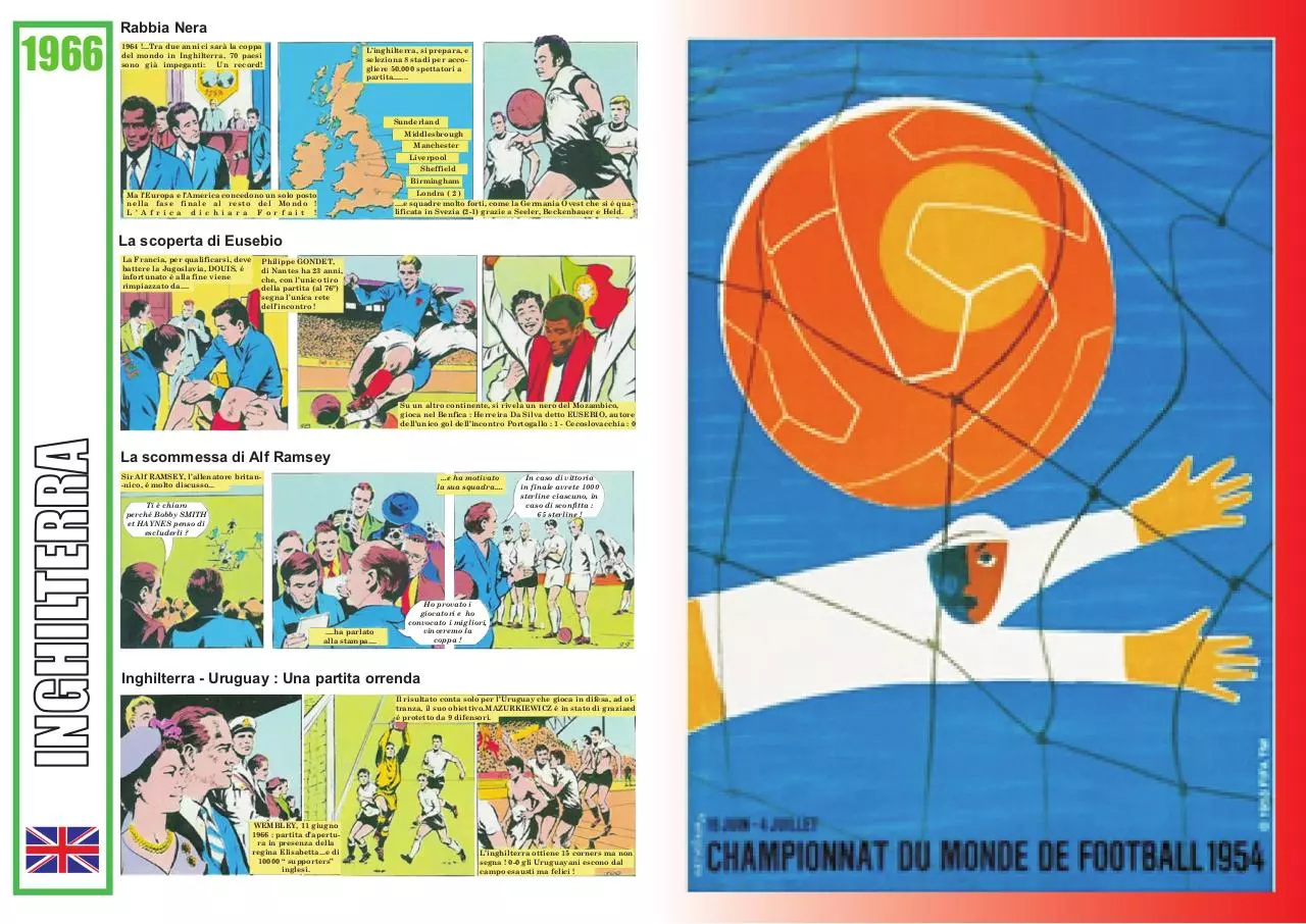 Page 1 of 1, FOGLIO 6 1954 1966 RETRO