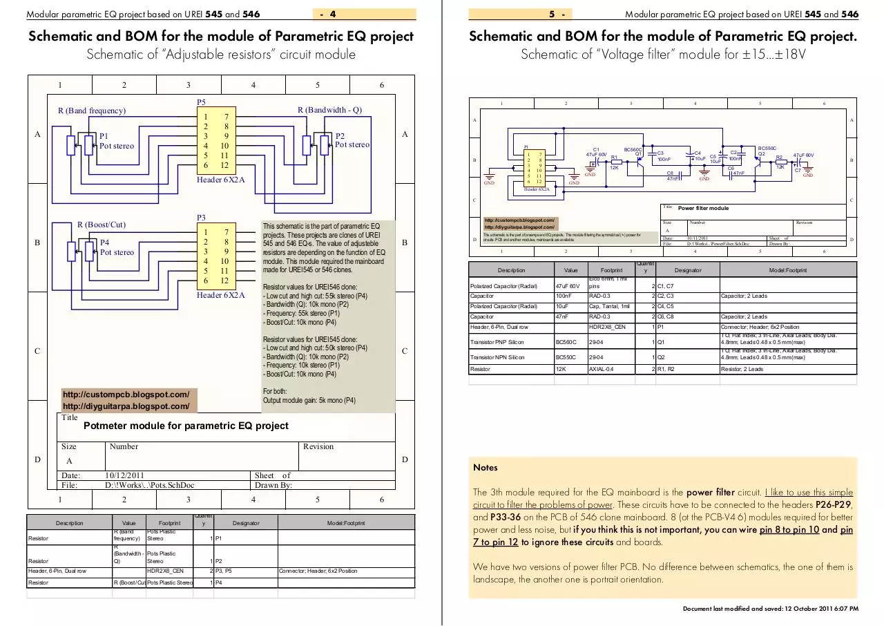 Page 3 of 15, EQ public doc