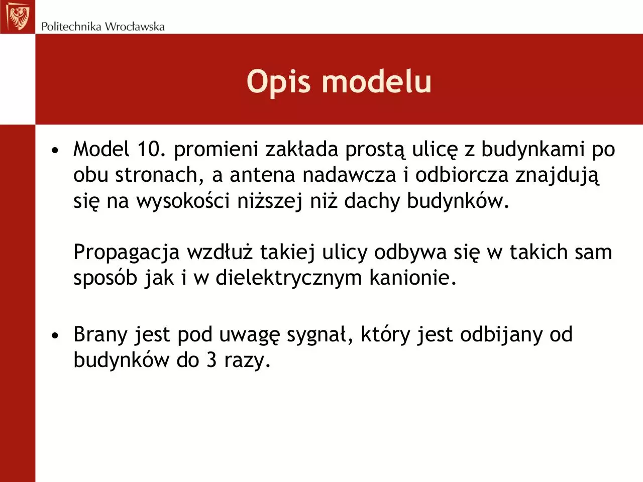 Page 5 of 7, ten ray model