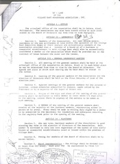 Page 2, vehai existing by laws pdf