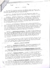 Page 3, vehai existing by laws pdf