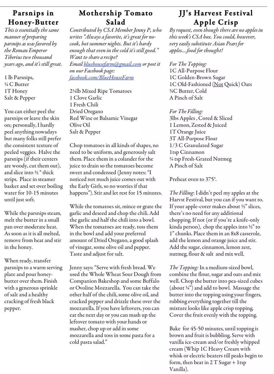 Page 2 of 2, 10.13 Newsletter