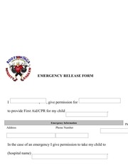 Page 5, Enrollment Application
