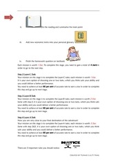 Page 2, student contract