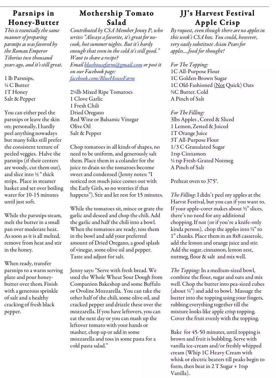 Page 2 of 2, 10.14 Newsletter