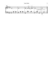 Page 5, Snow Waltz