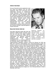 Page 3, Das Mossad Dossier