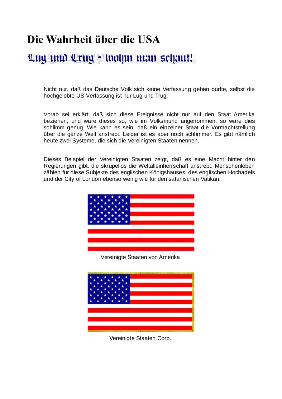 Die Wahrheit Ã¼ber die USA.pdf - page 1/25