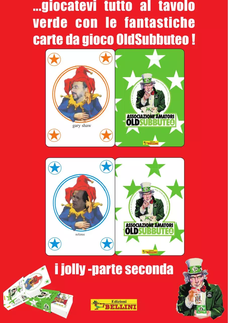 Page 1 of 1, pubbilcazione jolly 2