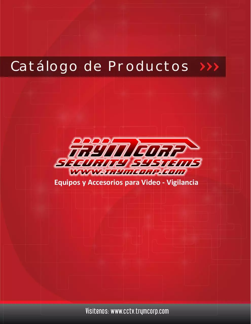 Page 1 of 14, CATALOGO CCTV 2011 1