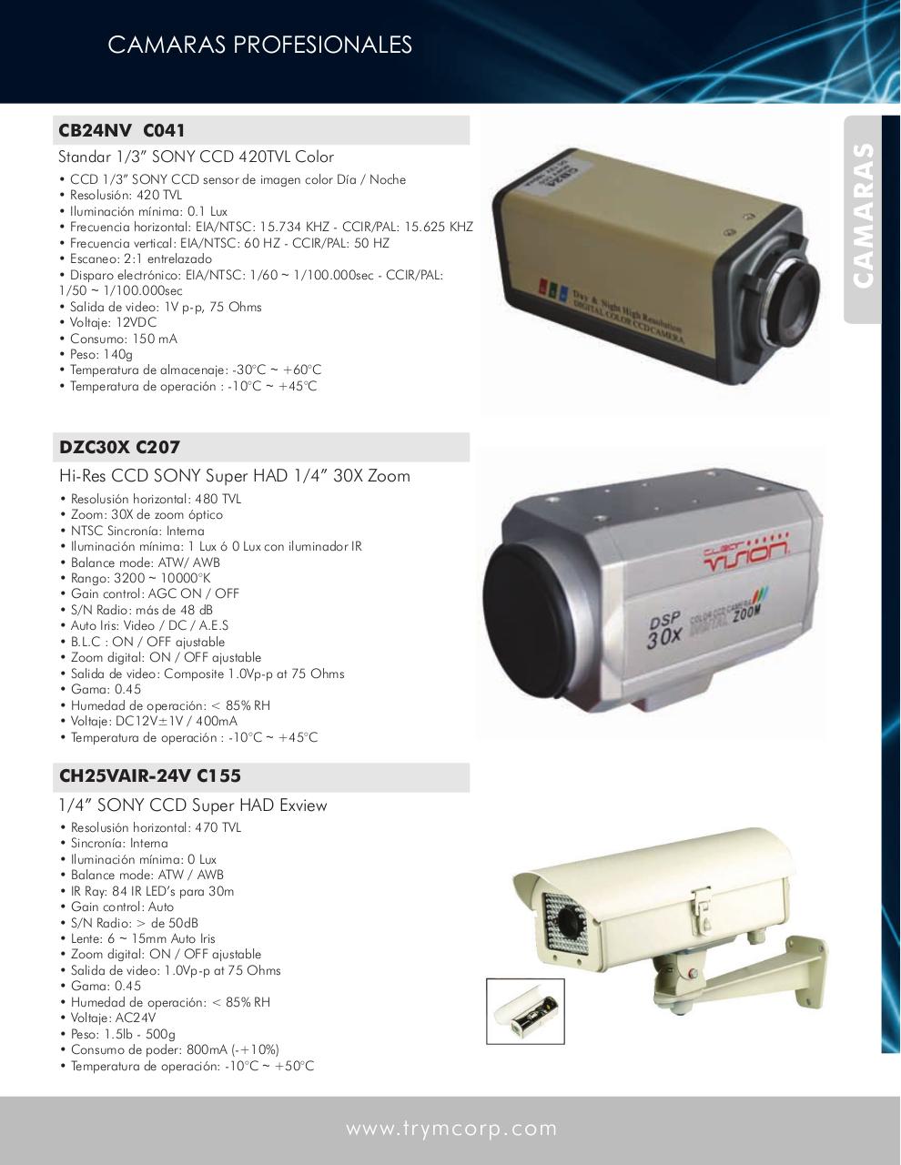 CATALOGO CCTV 2011 2.pdf - page 2/53