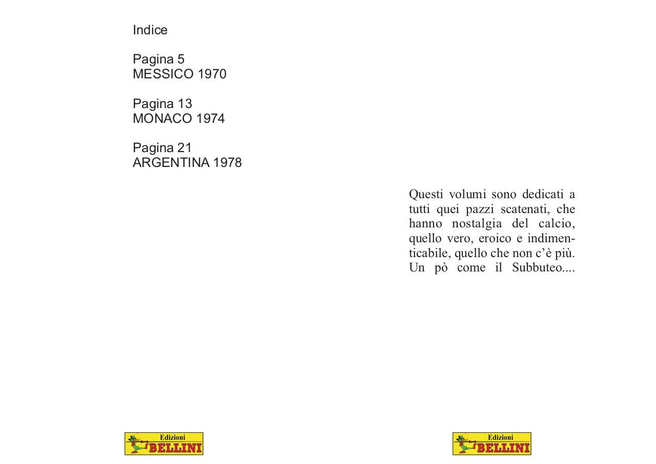 Page 1 of 1, FOGLIO 2 1970 1978 RETRO