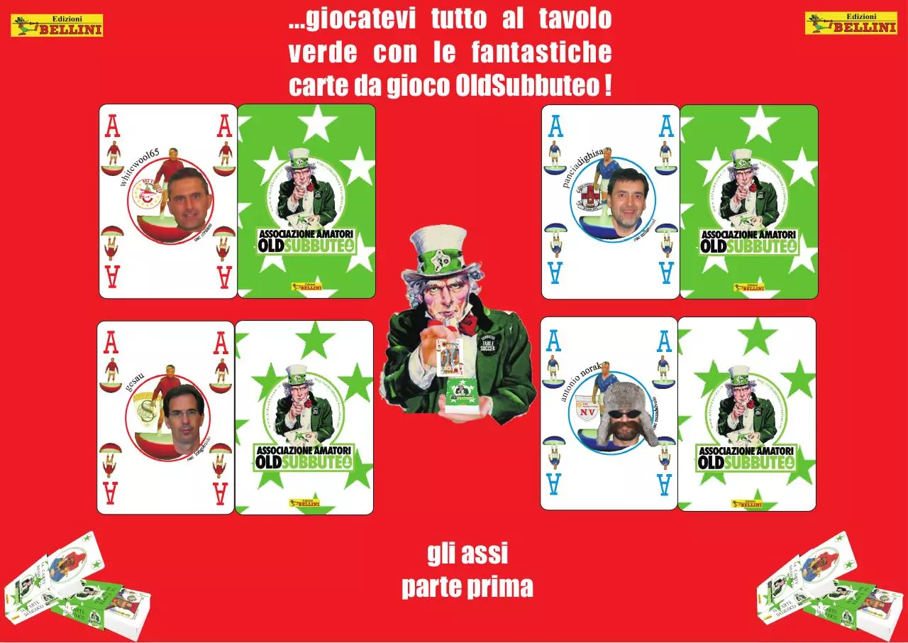 Page 1 of 1, pubbilcazione assi 1
