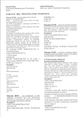 Page 1, Srodowiska Programowania Lab2