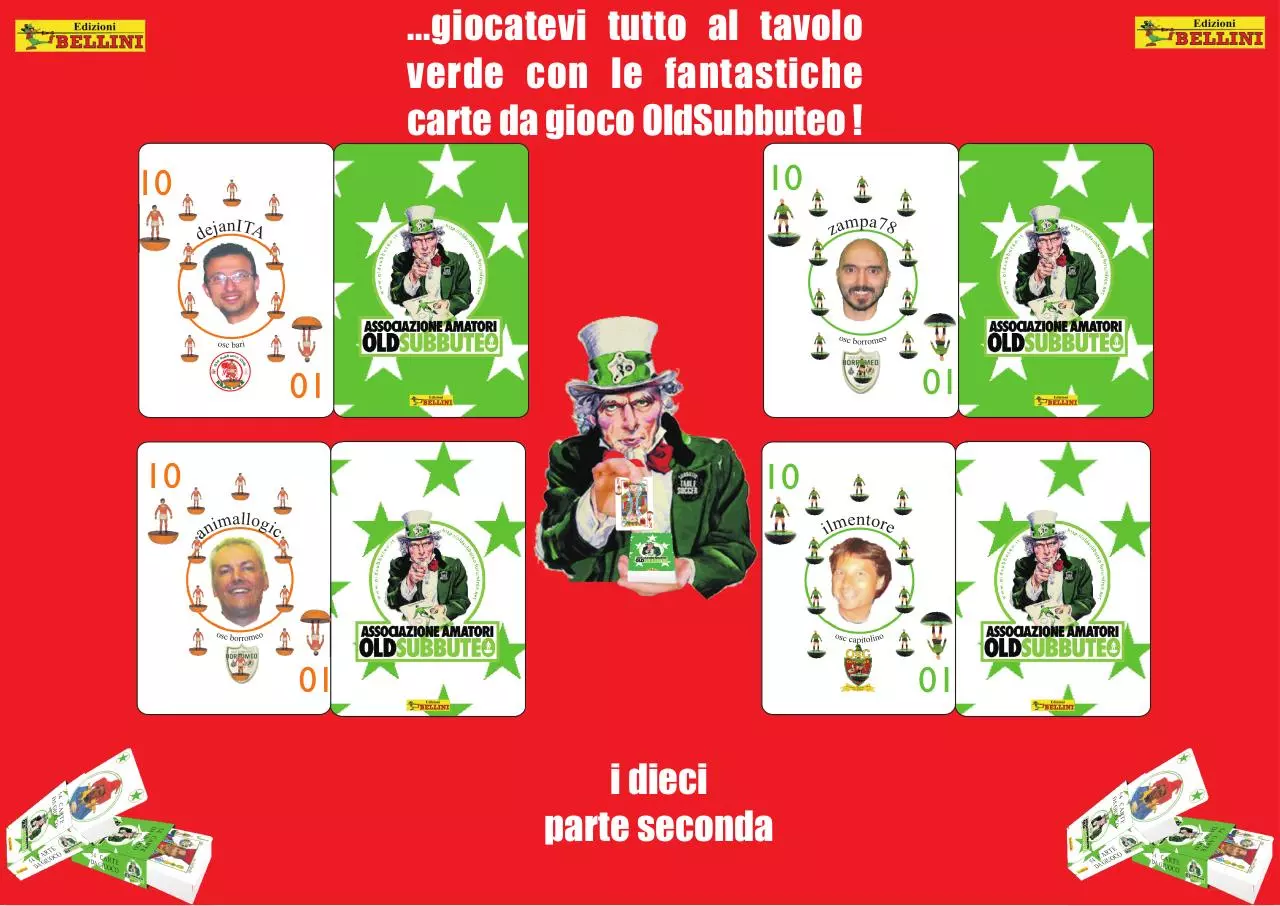 Page 1 of 1, pubbilcazione idieci2