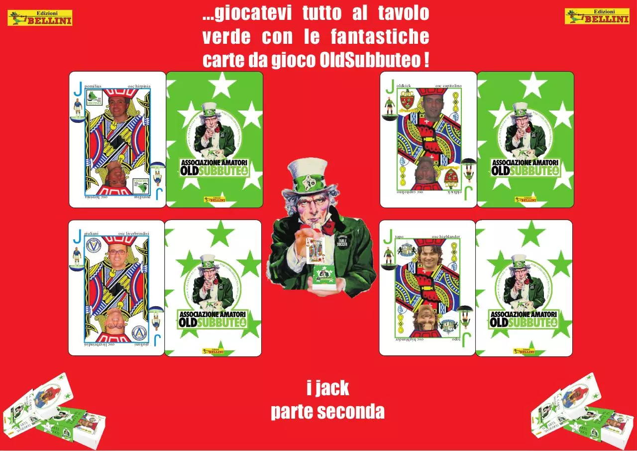 Page 1 of 1, pubbilcazione jack 2