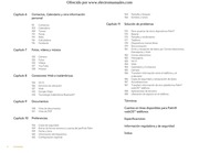 Page 4, Manual de Usuario Palm Pixi Plus