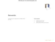 Page 5, Manual de Usuario Palm Pixi Plus