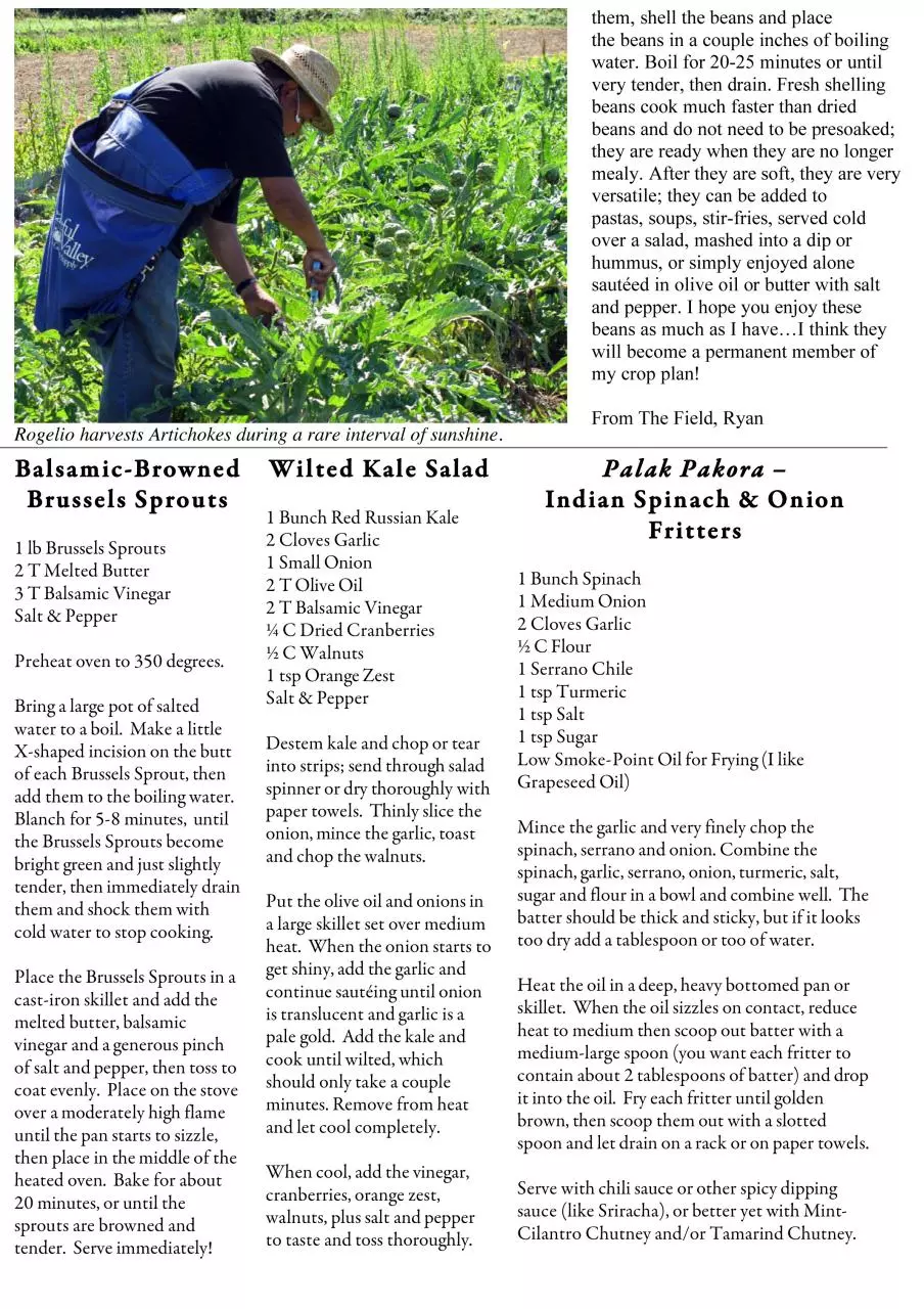 Page 2 of 2, 10.21 Newsletter