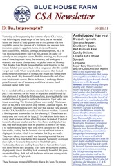 Page 1, 10.21 Newsletter